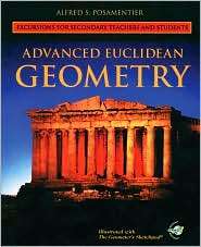   CD, (0470412569), Alfred S. Posamentier, Textbooks   