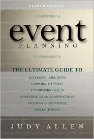   Special Events, (0470155744), Judy Allen, Textbooks   