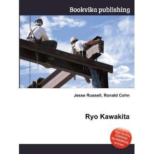  Ryo Kawakita Ronald Cohn Jesse Russell Books