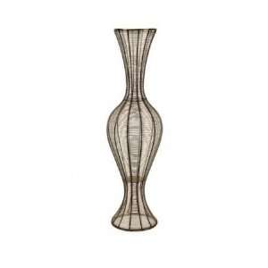  Akiva Small Metal Wire Vase
