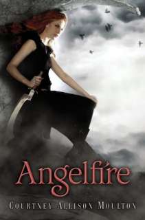 angelfire angelfire series 1 courtney allison moulton hardcover $ 10