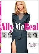 Ally McBeal The Complete Third Season
