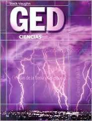 Steck Vaughn GED Spanish Student Edition Science, (0739869124), Steck 