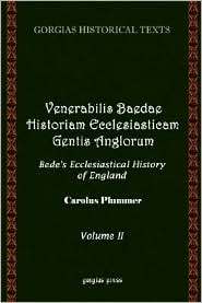 Historiam Ecclesiasticam Gentis Anglorum (Bedes Ecclesiastical 