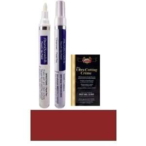   Metallic (Trim) Paint Pen Kit for 1991 Mercedes Benz All Models (3526