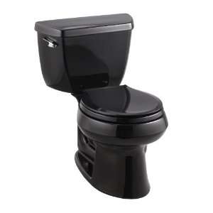  Kohler K 3576 7 Wellworth Classic Round Front Toilet with 