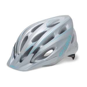 GIRO 2012 SKYLA Cycling Womens Road Bike Helmet Titanium/Turquoise 