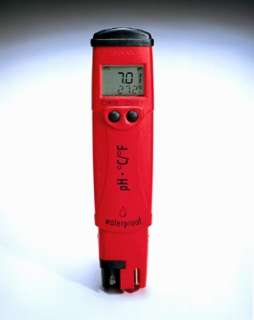 Hanna Digital pH Meter Hydroponics HPS  