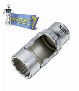 21mm Strut Shock Socket Tool Made in Germany by Hazet  