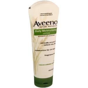  Aveeno 3601 Aveeno Daily Moisturizing Lotion with Natural 