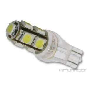  360Â° 921 Wedge Bulb   Amber (LED Replacement Bulb 