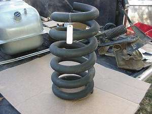 MILITARY HUMMER HUMVEE H1 M988 COIL SPRING HEAVY DUTY  