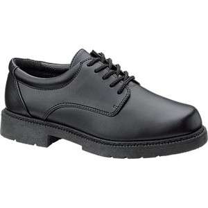 HUSH PUPPIES Youth Boys Dylan Dress Shoes Black Q33002  