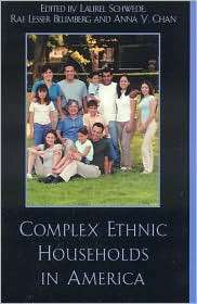 Complex Ethnic Households in America, (0742546373), Laurel Schwede 