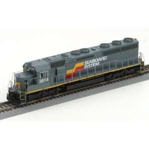  HO SD45 2, SBD #3614 ATHG67088 Toys & Games