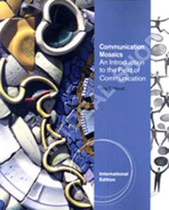 Communication Mosaics by Julia T. Wood 6E (B)  