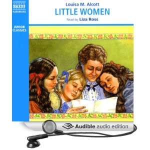   Women (Audible Audio Edition) Louisa May Alcott, Liza Ross Books