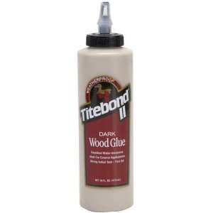  Franklin Titebond 2 Dark Wood Glue, 16 Oz #3704