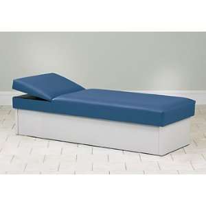   3790 Solid Base Recovery Couch Enclosed base w/wedge Item# 3790 10