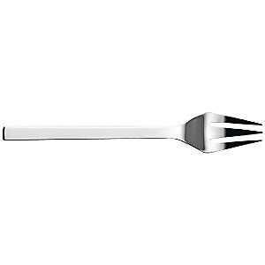 colombina dessert fork 6.75 by alessi 