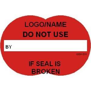  Do Not Use if Seal is Broken [add name or logo]   Design 
