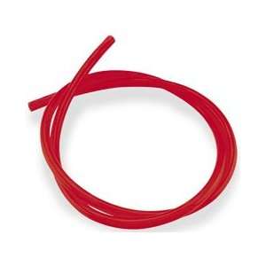   Colored Fuel Line   1/4in. x 3/8in. 25ft.   Transparent Red 140 3808