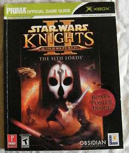 Star Wars Knights of the Old Republic II 9780761547488  