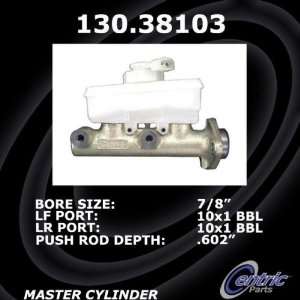  Centric Parts 130.38103 Brake Master Cylinder Automotive