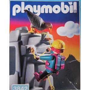  Playmobil Mountaineer (3842) Toys & Games