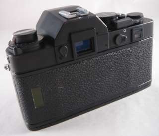 Leica R3 MOT ELECTRONIC 35mm SLR Film Black Camera Body EXC++  