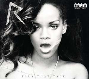 Rihanna   Talk That Talk [Deluxe Version] [PA] [Digipak] CD New Sealed 
