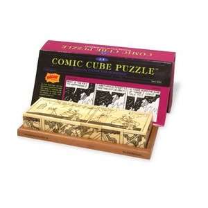  3D Comic Cube Puzzle   Hagar Toys & Games