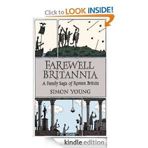 Farewell Britannia Simon Young  Kindle Store