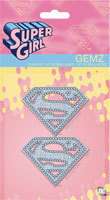 SUPERGIRL Bling Kit for cell phone, rear view mirror  