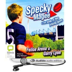 Specky Magee and the Battle of the Young Guns [Unabridged] [Audible 