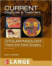   Neck Surgery, (0071460276), Anil Lalwani, Textbooks   