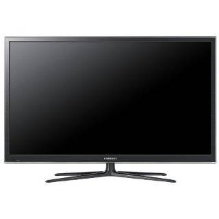 Samsung PN51E6500 51 Inch 1080p 600Hz 3D Slim Plasma HDTV (Black) by 