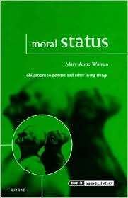   Things, (0198250401), Marye Anne Warren, Textbooks   