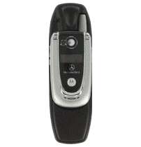 Mercedes Benz Phone System Motorola V600 GSM AT&T complete set 