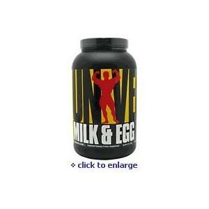  Universal Milk & Egg Protein 3lb