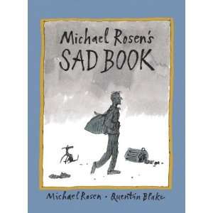  Michael Rosens Sad Book [Paperback] Michael Rosen Books