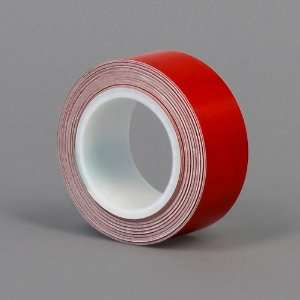  Olympic Tape(TM) 3M 3432 0.5in X 5yd Red Reflective Tape 