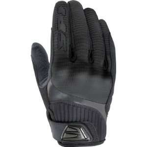  Spidi G Flash Gloves Black 3X   B48 026 3X Automotive