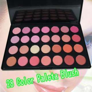 On Sale 28 Colors Makeup Blush Blusher Powder Palette  