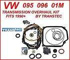 VW AG4 095 096 01M TRANS GASKETS RINGS & SEALS KIT 90+ (Fits 2003 