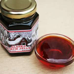 Alaska Birch Jelly (4.5 oz. jar)  Grocery & Gourmet Food