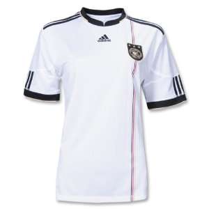  Germany 09/11 Home Womens Soccer Jersey Sports 