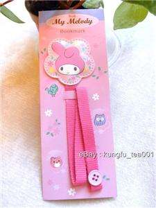 Sanrio My Melody PU Bookmark Strap 02 ~~  