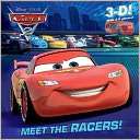 Meet the Racers (Disney/Pixar RH Disney Pre Order Now