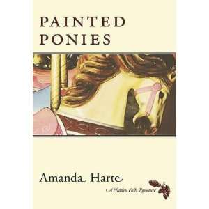  Painted Ponies Amanda Harte Books